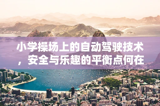 小学操场上的自动驾驶技术，安全与乐趣的平衡点何在？