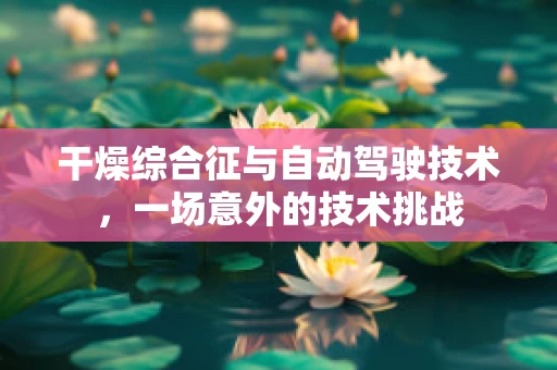干燥综合征与自动驾驶技术，一场意外的技术挑战
