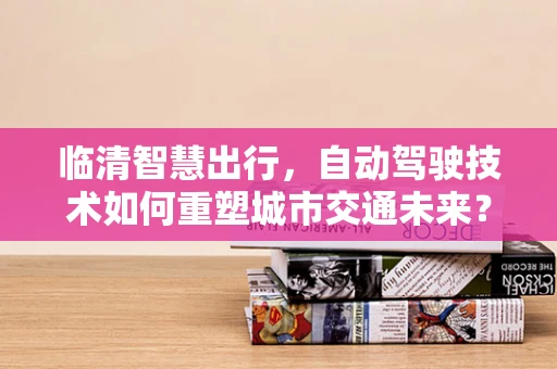 临清智慧出行，自动驾驶技术如何重塑城市交通未来？