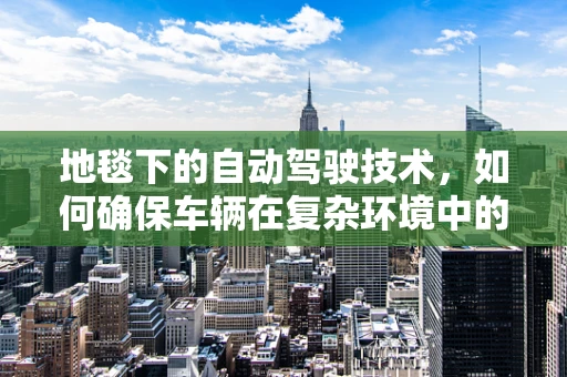 地毯下的自动驾驶技术，如何确保车辆在复杂环境中的安全通行？