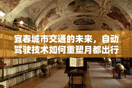 宜春城市交通的未来，自动驾驶技术如何重塑月都出行新貌？