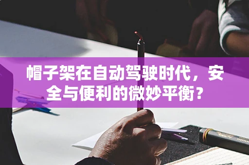 帽子架在自动驾驶时代，安全与便利的微妙平衡？