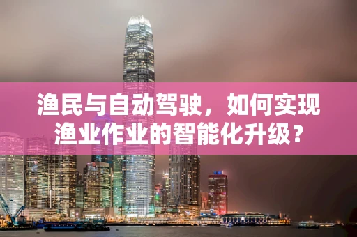渔民与自动驾驶，如何实现渔业作业的智能化升级？