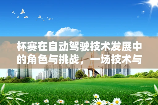 杯赛在自动驾驶技术发展中的角色与挑战，一场技术与实践的碰撞