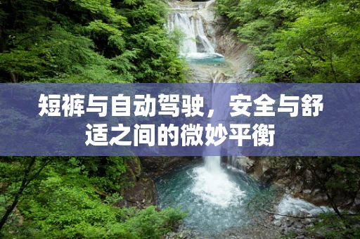 短裤与自动驾驶，安全与舒适之间的微妙平衡
