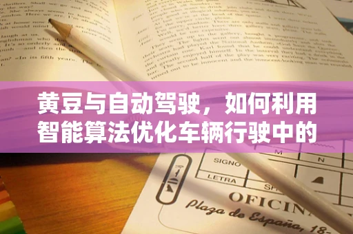 黄豆与自动驾驶，如何利用智能算法优化车辆行驶中的‘盲区’？