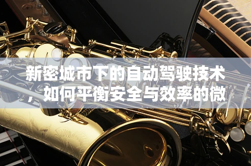新密城市下的自动驾驶技术，如何平衡安全与效率的微妙平衡？