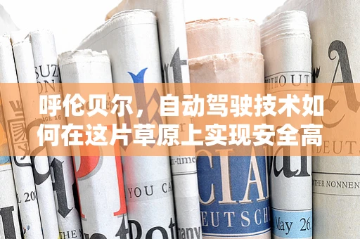 呼伦贝尔，自动驾驶技术如何在这片草原上实现安全高效的出行？