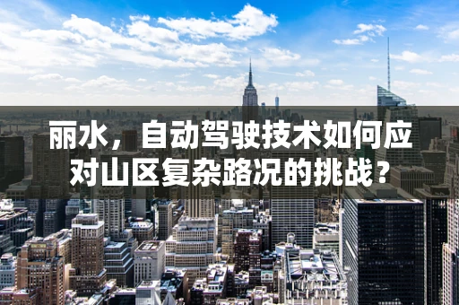 丽水，自动驾驶技术如何应对山区复杂路况的挑战？
