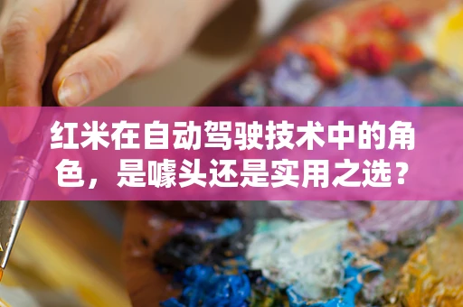 红米在自动驾驶技术中的角色，是噱头还是实用之选？