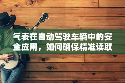 气表在自动驾驶车辆中的安全应用，如何确保精准读取与数据传输？