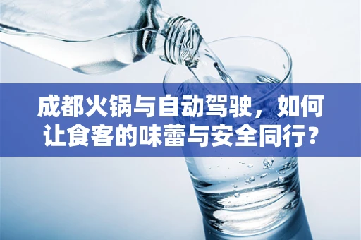 成都火锅与自动驾驶，如何让食客的味蕾与安全同行？