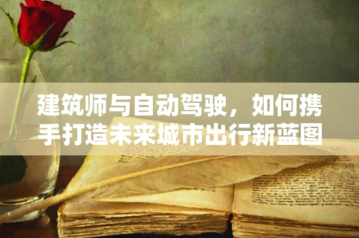 建筑师与自动驾驶，如何携手打造未来城市出行新蓝图？