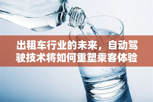 出租车行业的未来，自动驾驶技术将如何重塑乘客体验？