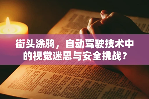 街头涂鸦，自动驾驶技术中的视觉迷思与安全挑战？