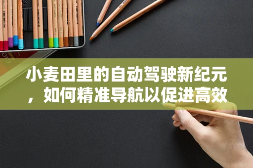 小麦田里的自动驾驶新纪元，如何精准导航以促进高效收割？
