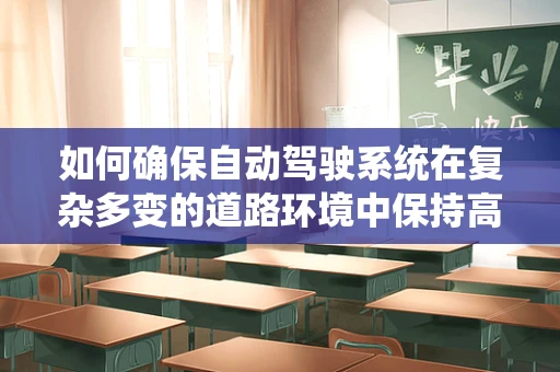 如何确保自动驾驶系统在复杂多变的道路环境中保持高精度与稳定性？