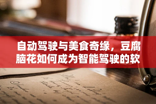 自动驾驶与美食奇缘，豆腐脑花如何成为智能驾驶的软助力？