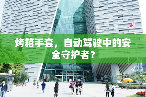 烤箱手套，自动驾驶中的安全守护者？