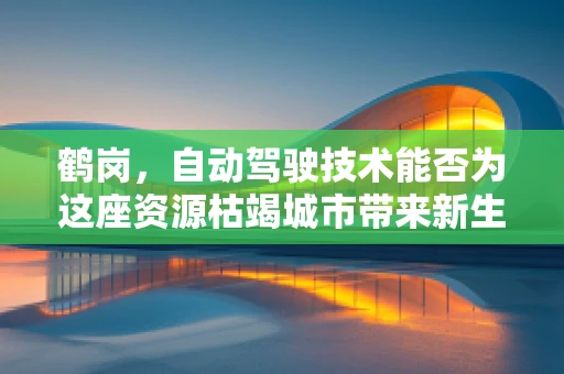 鹤岗，自动驾驶技术能否为这座资源枯竭城市带来新生？