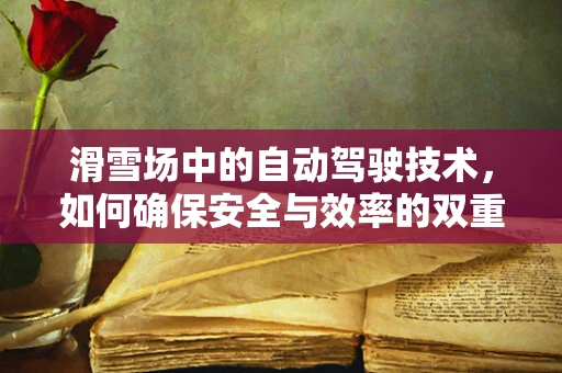 滑雪场中的自动驾驶技术，如何确保安全与效率的双重提升？