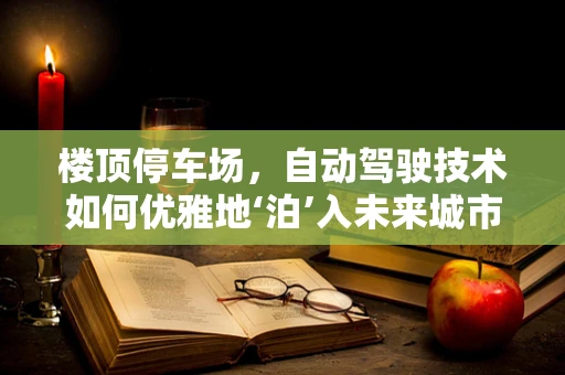 楼顶停车场，自动驾驶技术如何优雅地‘泊’入未来城市？