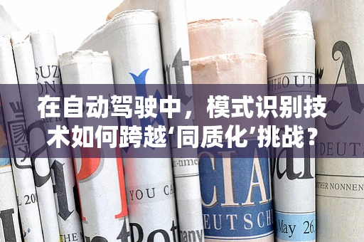 在自动驾驶中，模式识别技术如何跨越‘同质化’挑战？