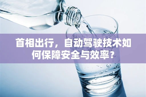 首相出行，自动驾驶技术如何保障安全与效率？