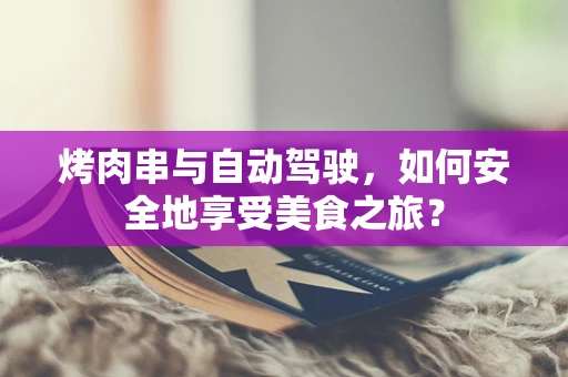 烤肉串与自动驾驶，如何安全地享受美食之旅？
