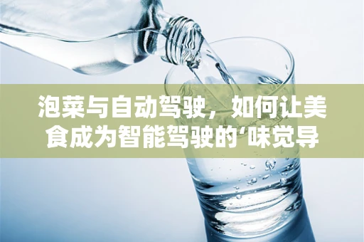 泡菜与自动驾驶，如何让美食成为智能驾驶的‘味觉导航’？