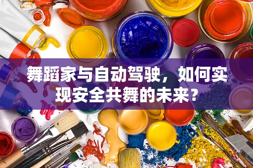 舞蹈家与自动驾驶，如何实现安全共舞的未来？