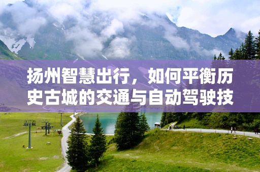 扬州智慧出行，如何平衡历史古城的交通与自动驾驶技术的融合？