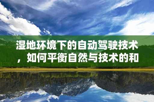 湿地环境下的自动驾驶技术，如何平衡自然与技术的和谐共存？