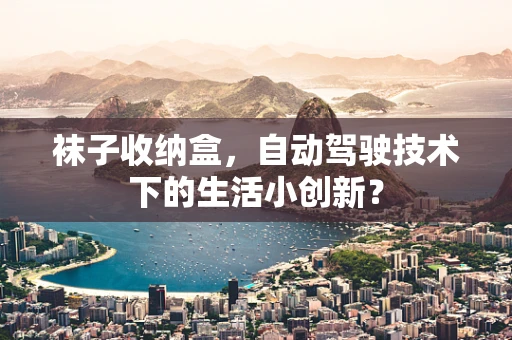 袜子收纳盒，自动驾驶技术下的生活小创新？