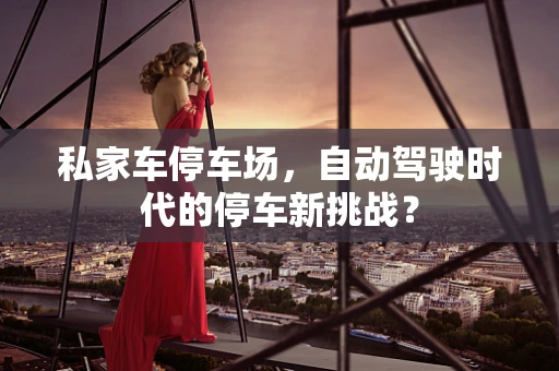 私家车停车场，自动驾驶时代的停车新挑战？