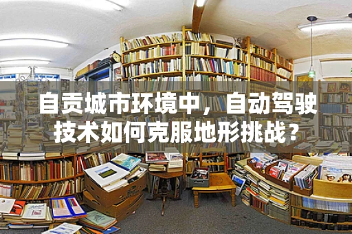 自贡城市环境中，自动驾驶技术如何克服地形挑战？