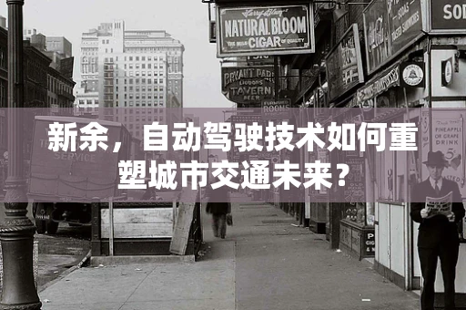新余，自动驾驶技术如何重塑城市交通未来？