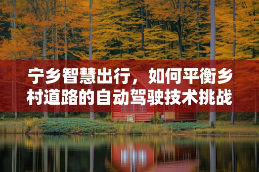 宁乡智慧出行，如何平衡乡村道路的自动驾驶技术挑战？