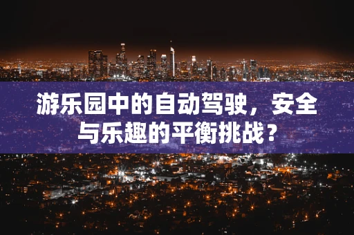游乐园中的自动驾驶，安全与乐趣的平衡挑战？