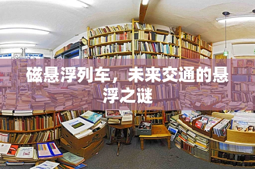 磁悬浮列车，未来交通的悬浮之谜