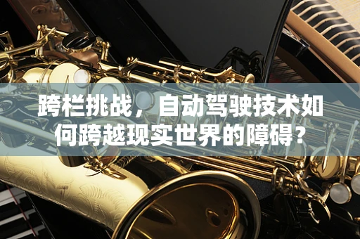 跨栏挑战，自动驾驶技术如何跨越现实世界的障碍？