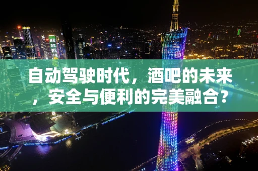 自动驾驶时代，酒吧的未来，安全与便利的完美融合？