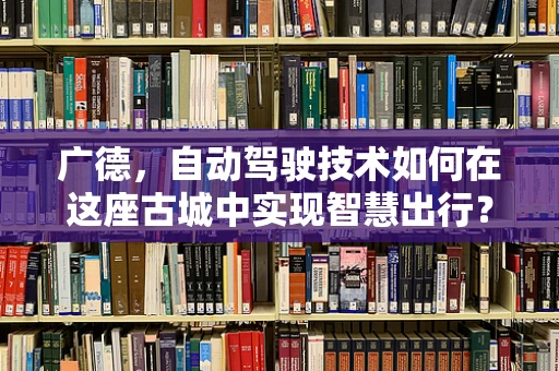 广德，自动驾驶技术如何在这座古城中实现智慧出行？