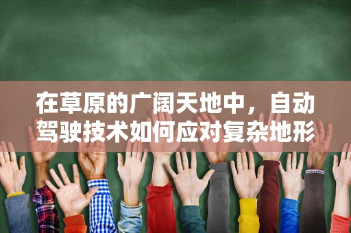 在草原的广阔天地中，自动驾驶技术如何应对复杂地形挑战？