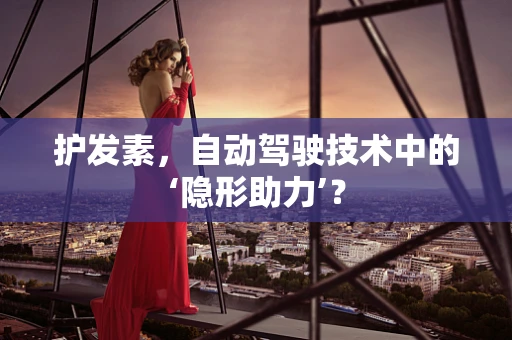 护发素，自动驾驶技术中的‘隐形助力’？
