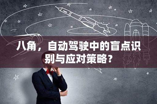 八角，自动驾驶中的盲点识别与应对策略？
