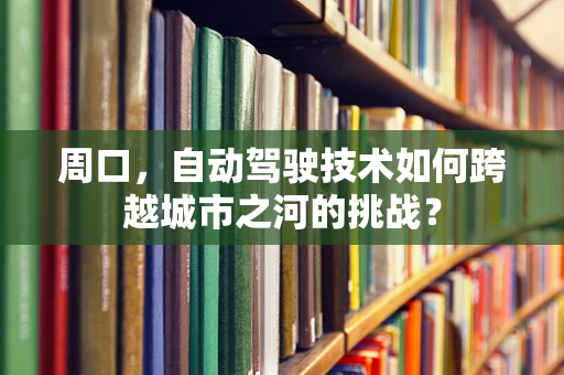 周口，自动驾驶技术如何跨越城市之河的挑战？