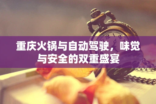 重庆火锅与自动驾驶，味觉与安全的双重盛宴
