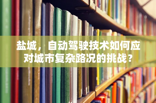 盐城，自动驾驶技术如何应对城市复杂路况的挑战？