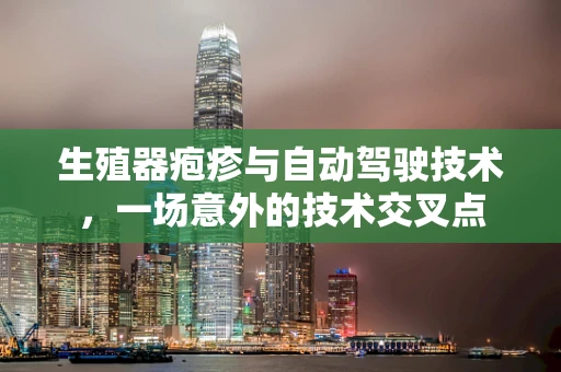 生殖器疱疹与自动驾驶技术，一场意外的技术交叉点